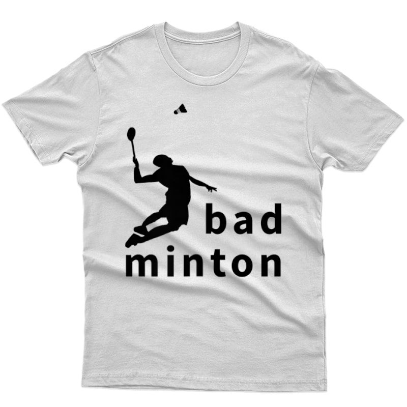 Badminton Badmitten Smash Uniform Shirts