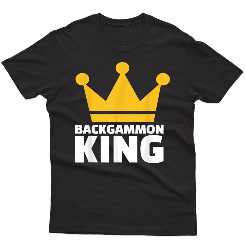 Badminton King T-shirt