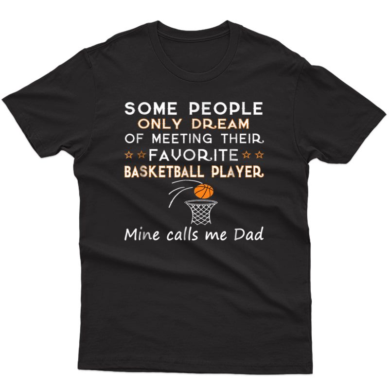 Basketball Dad Shirt