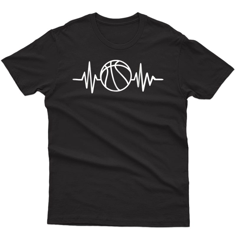 Basketball Frequency T-shirt