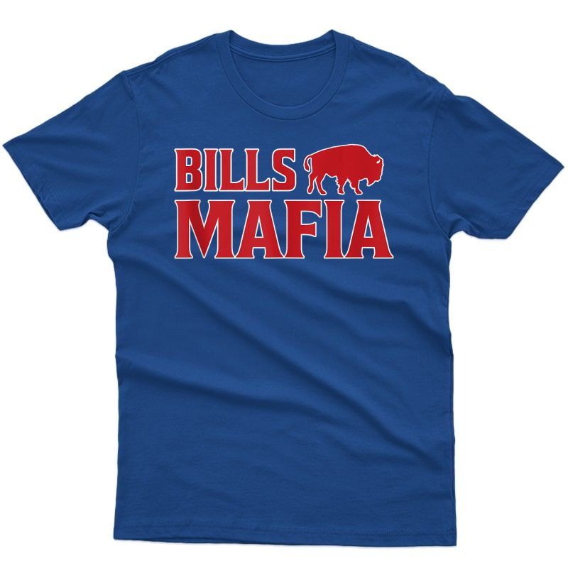 Bills Mafia | Buffalo New York Vintage Football Fan Gift Tank Top Shirts