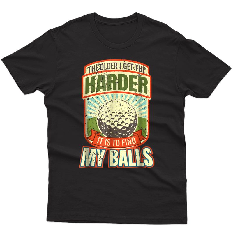 Funny Golf Shirts For , Funny Golfer Tshirts