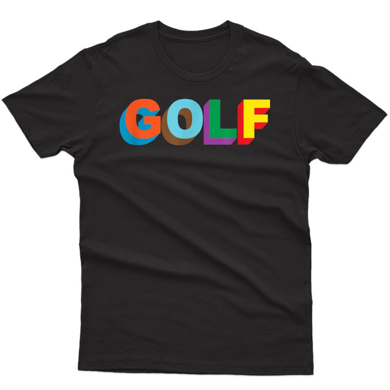 Golf Boy T-shirt 