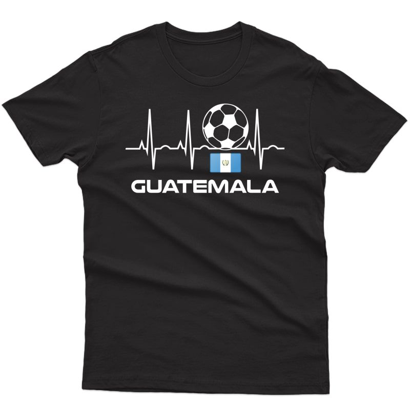 Guatemala Soccer - Guatemalan Football Gift Shirt Pullover 