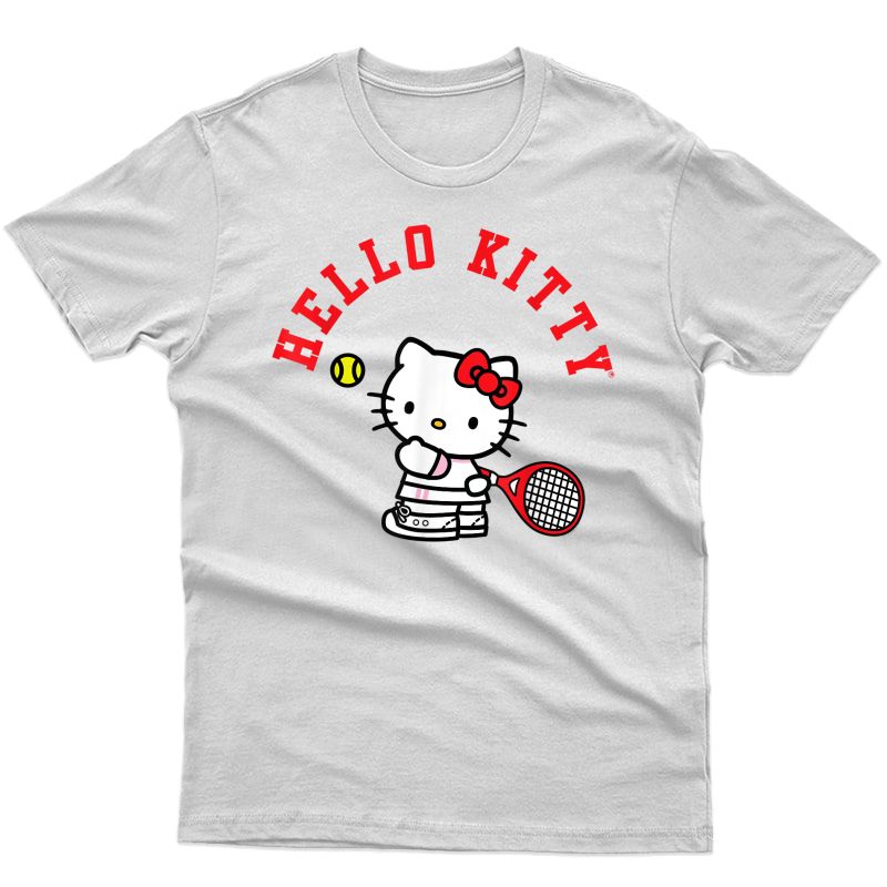 Hello Kitty Tennis T