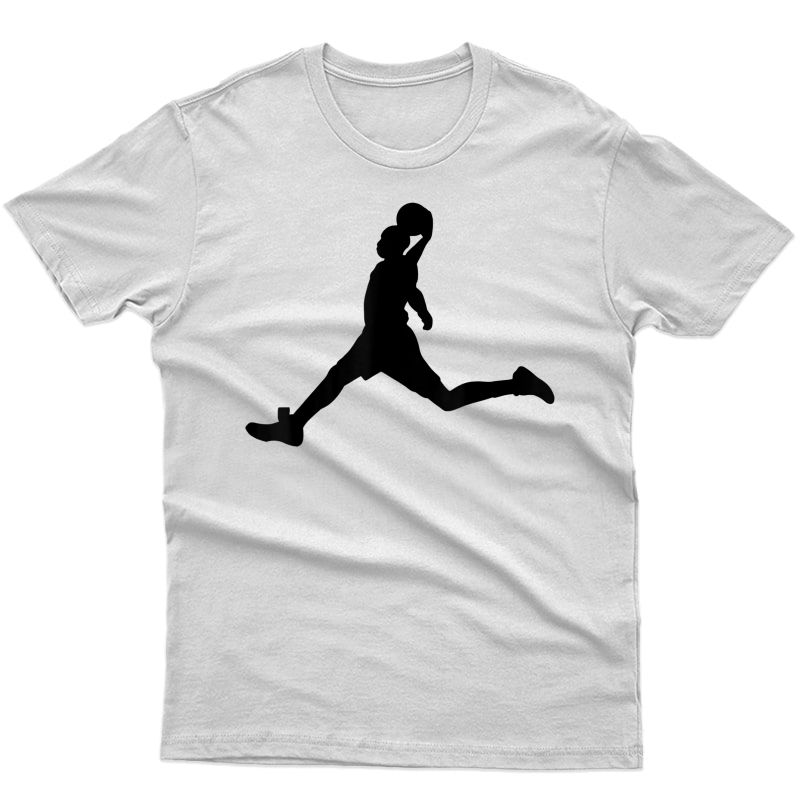 I Love Basketball Dunk Jordan T-shirt Tee Sleeveless