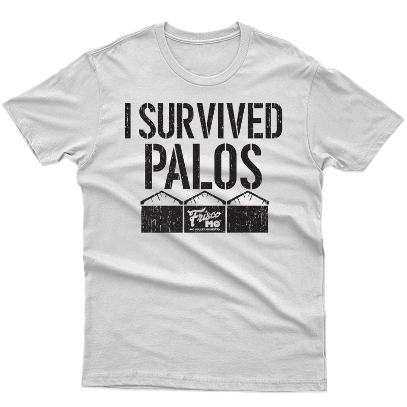 I Survived Palos Volleyball Premium T-shirt