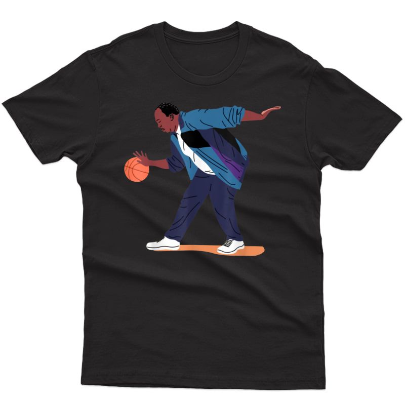 Stanley Play Basketball Funny T-shirt Woman T-shirt