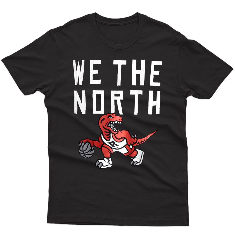 The North Basketball Tshirt T-shirt