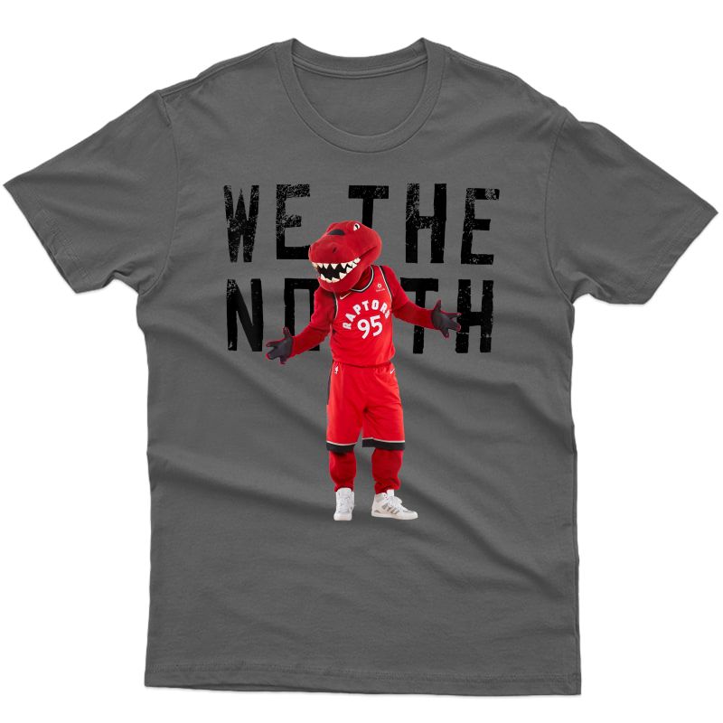 The North Basketball Tshirt T-shirt