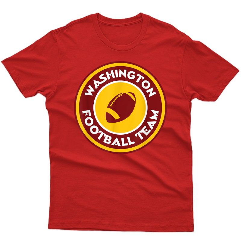 Washington Football Team Sports T-shirt