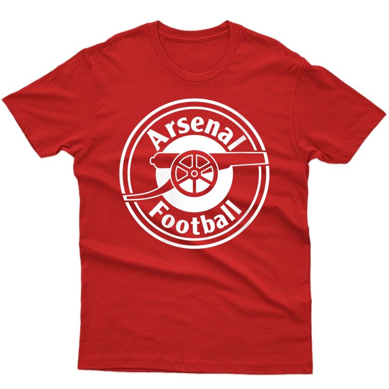  Arsenal Soccer London Uk Travel Gift T-shirt