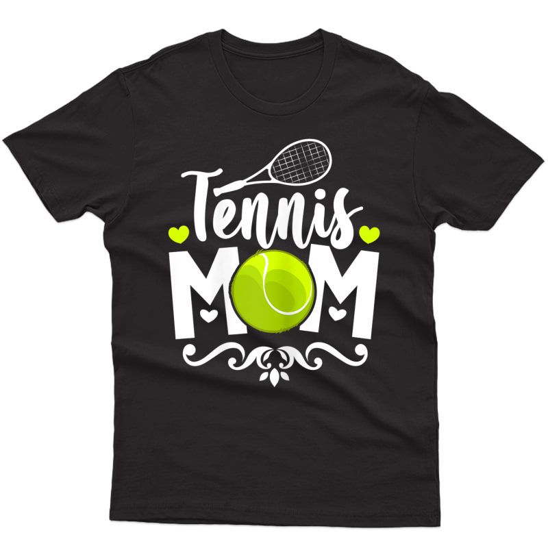  Tennis Mom T-shirt